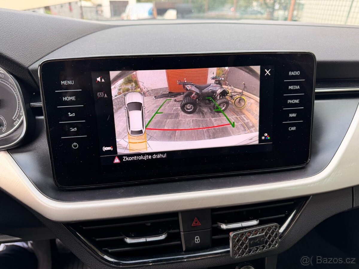 Škoda Scala 1.5 TSI 110 kW STYLE, 2021, ČR - 19