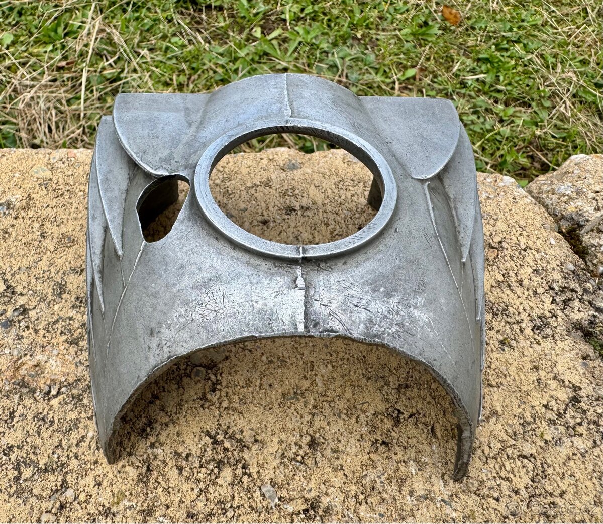 Jawa ČZ kyvacka, ČZ - matice krytu a kryt - 19