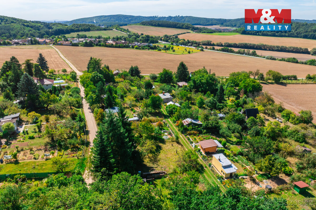 Prodej zahrady, 418 m², Kuřim okr, Brno venkov - 19