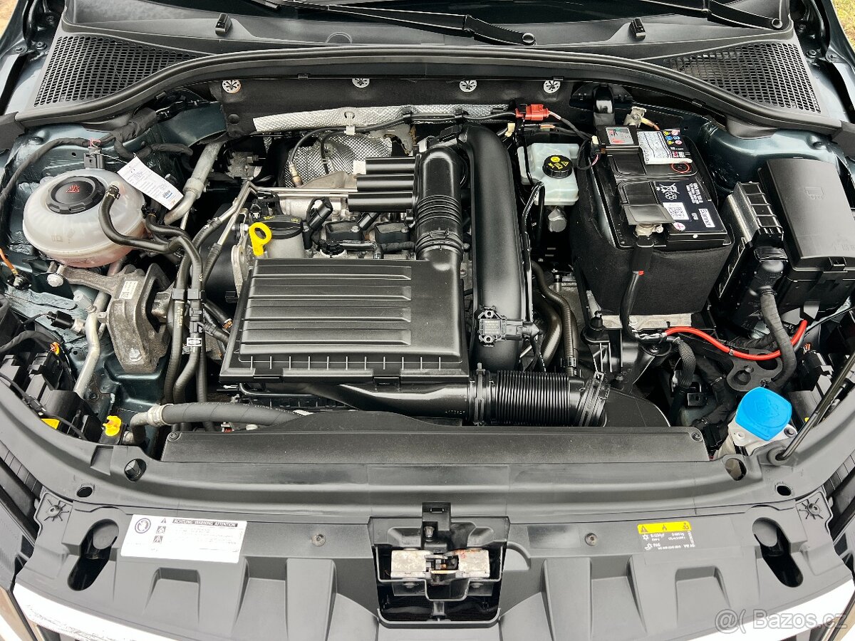 ► ŠKODA OCTAVIA 1.4 TSI DSG 110KW DRIVE LED-NAVI-PANO-KESSY - 19