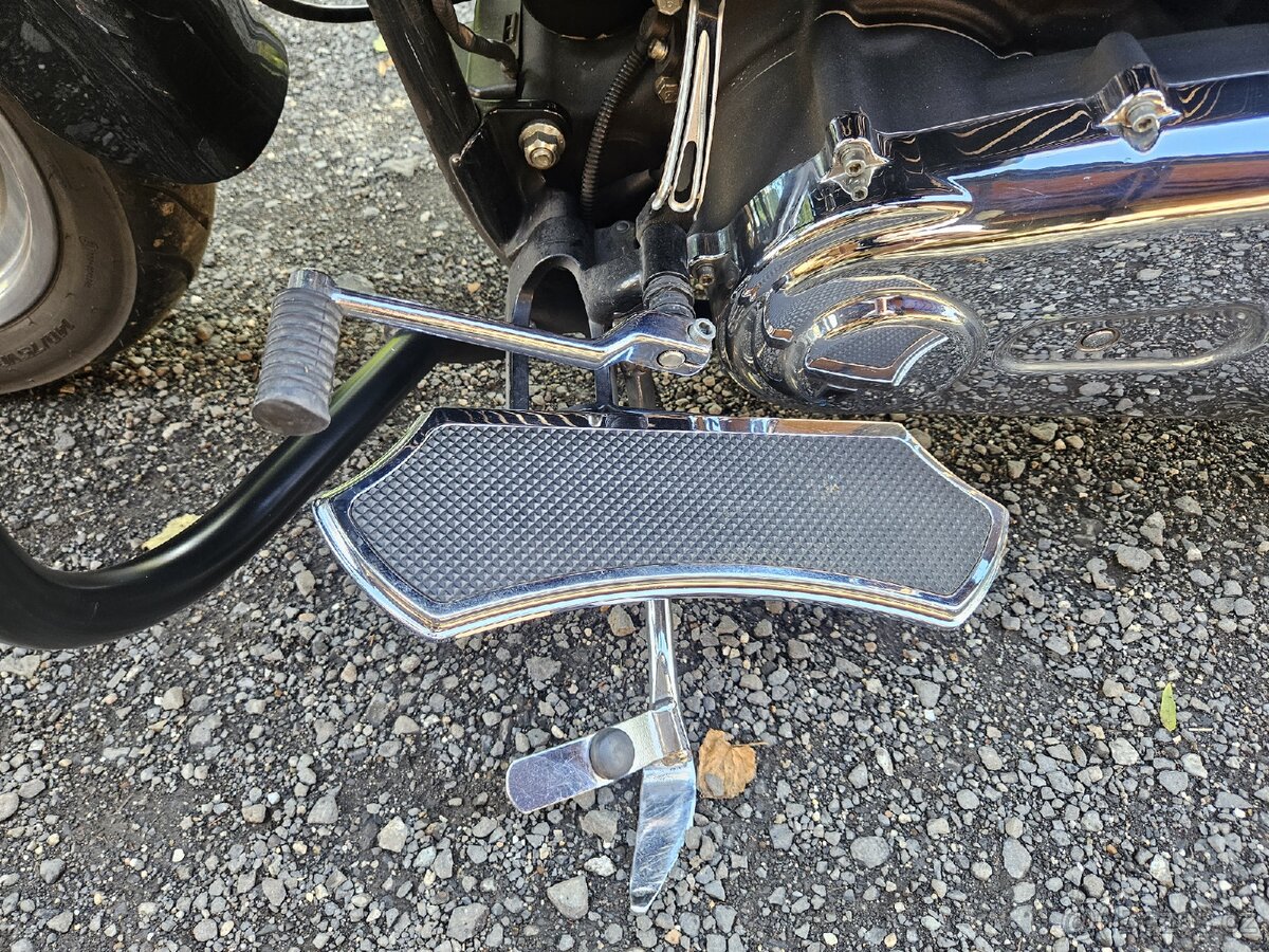 HARLEY DAVIDSON FAT BOY FLSTF 96cu 2007 EU - 19