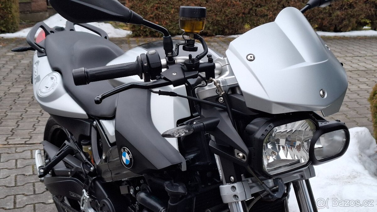 BMW F 800 R - 19