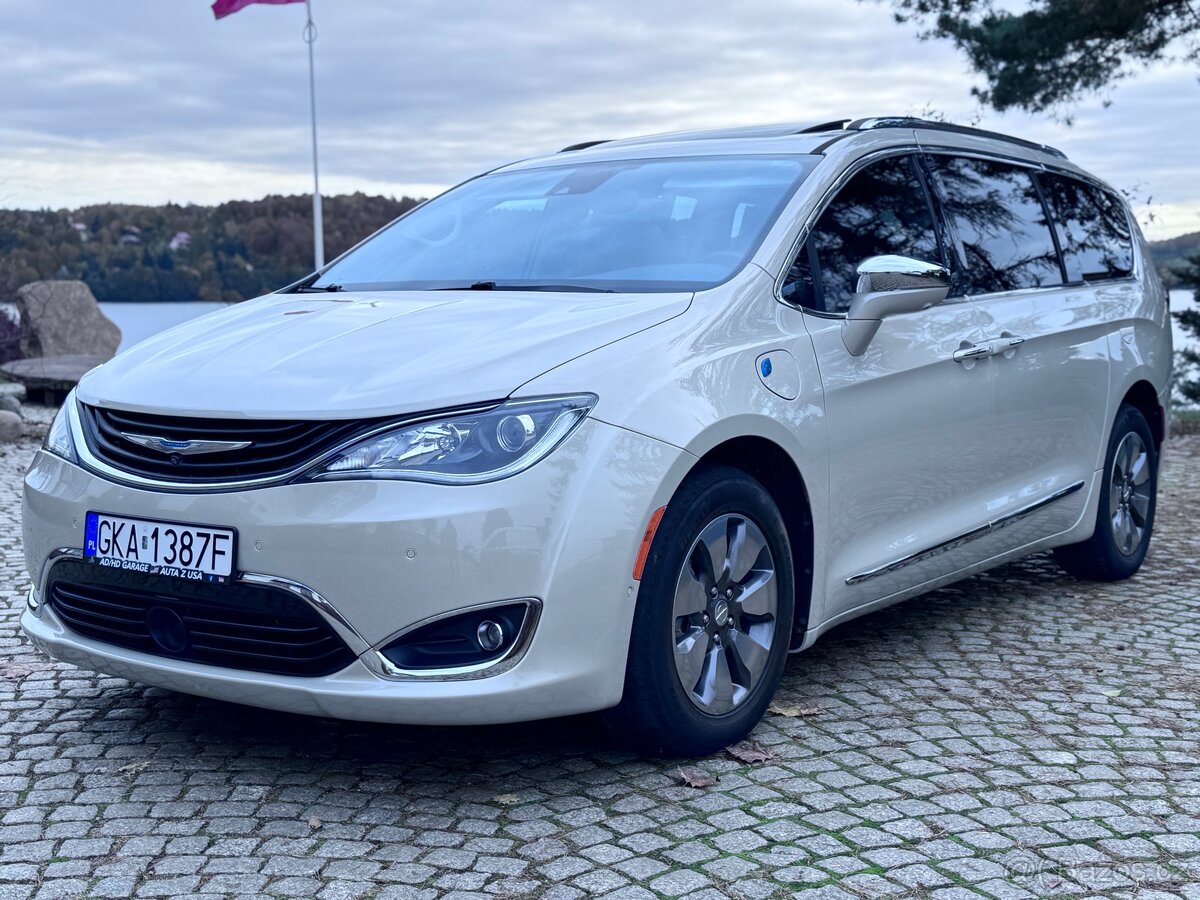 Chrysler pacifica limited Hybrid Platinium - 19