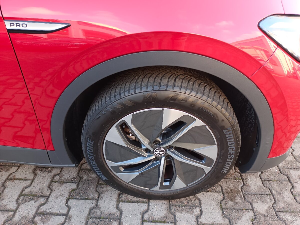 VW ID.4 Pro Performance electric 150kW - záruka Autodraft - 19