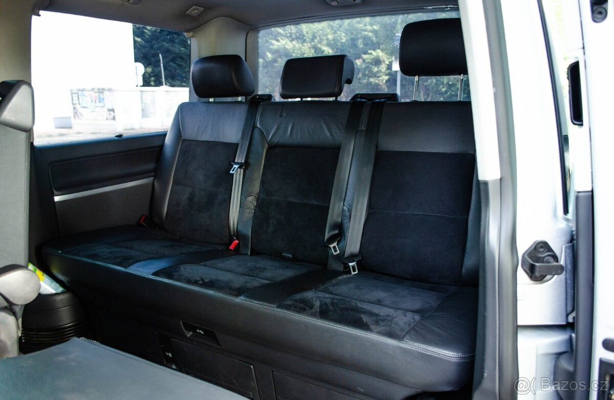 Volkswagen T5 Multivan 2.0 TDi DSG - 19