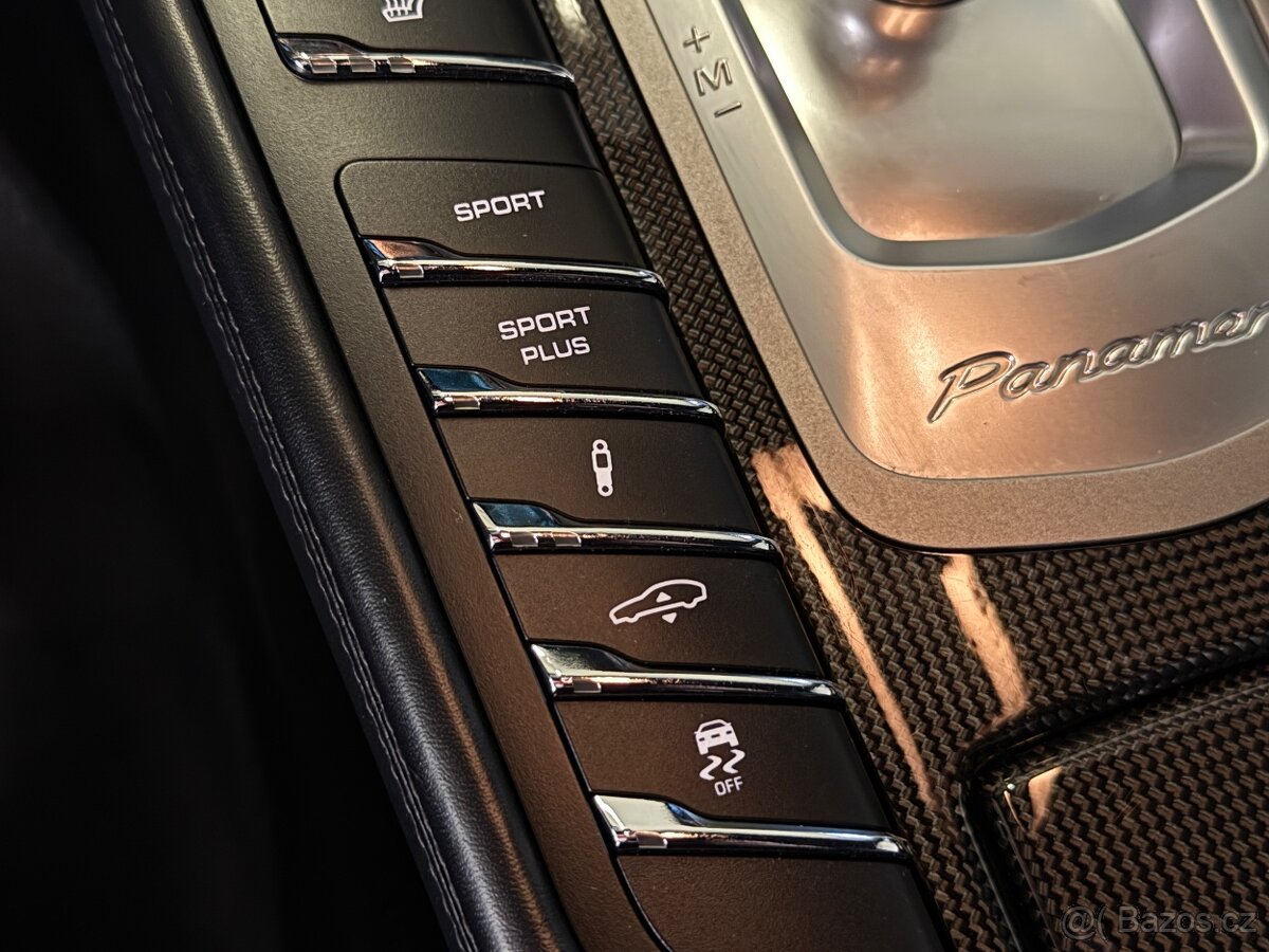 Porsche Panamera, GTS, 4.8, Chrono, 4x4, PDK, DPH - 19