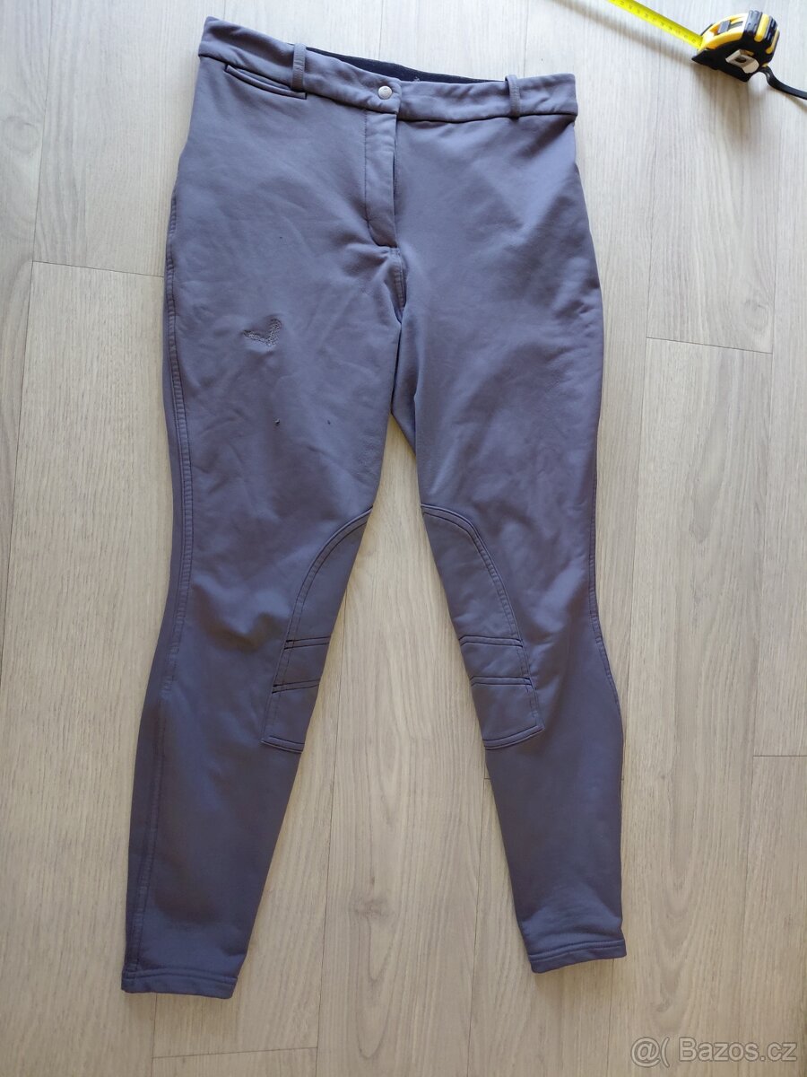 Mnoho věcí na kone a jezdce - 19