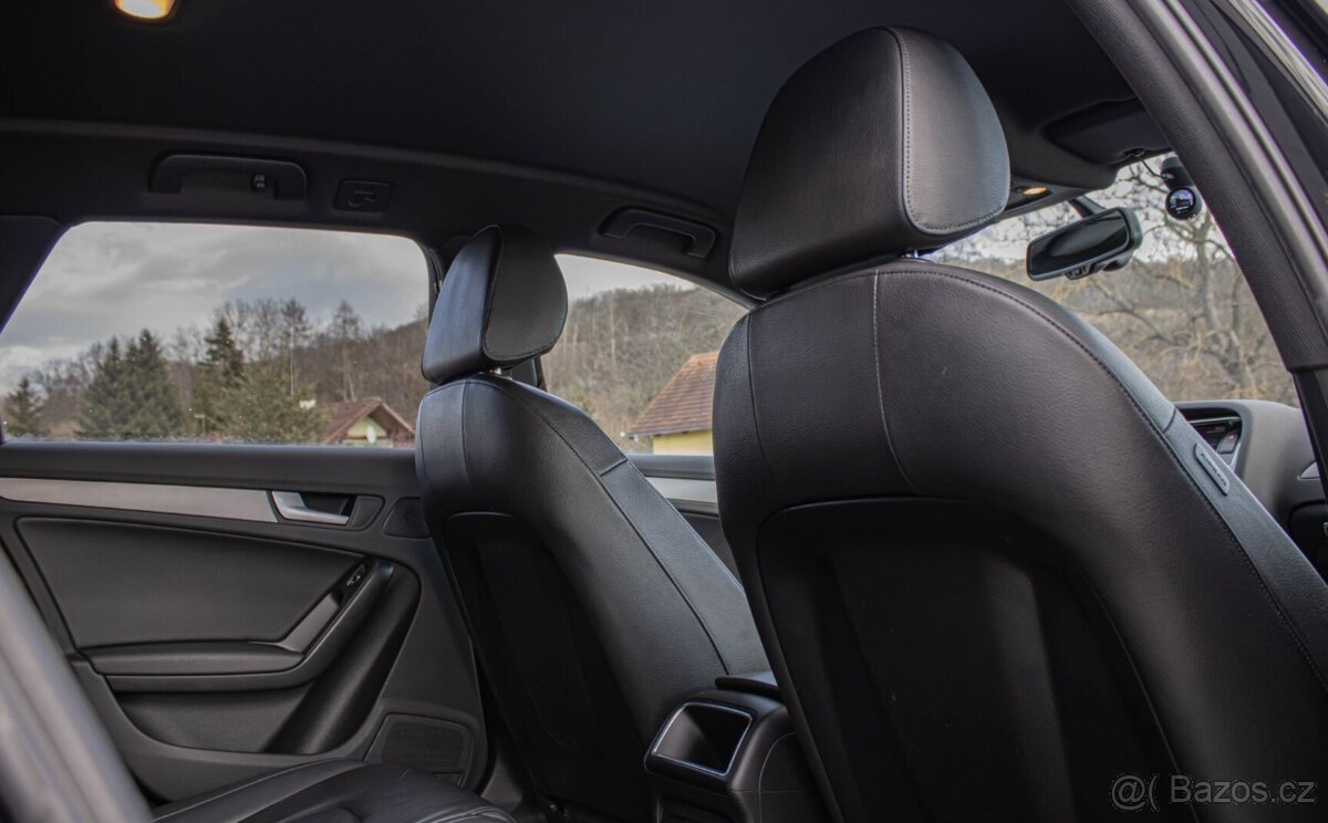 Audi A4 B8.5 2.0 TDI 2014 - 19