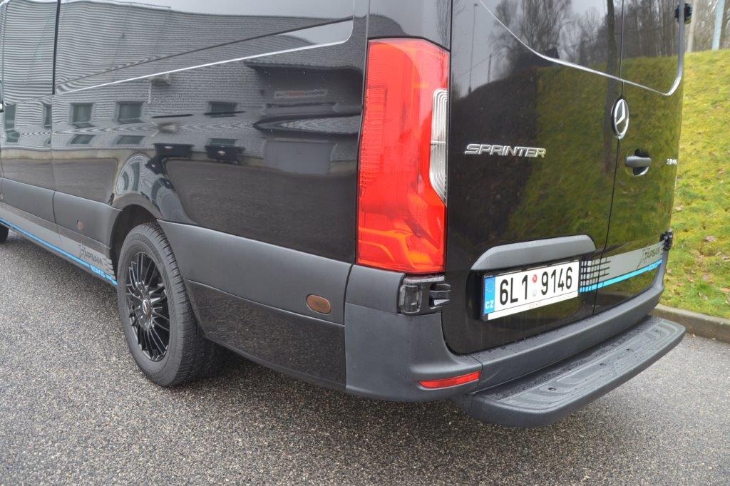 Mercedes-Benz Sprinter 317 CDi Camper vestavba, obytný auto - 19