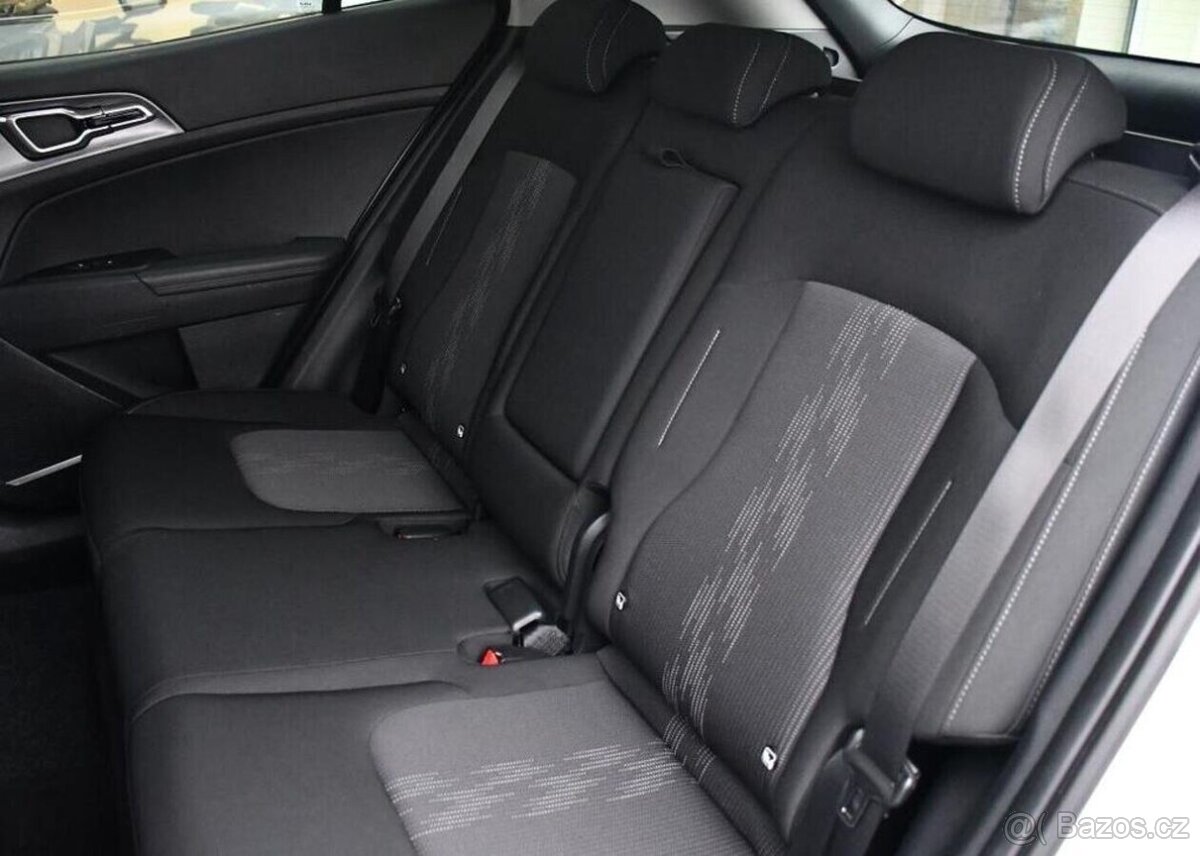 Kia Sportage 1.6T-GDi ZÁRUKA ČR - 19