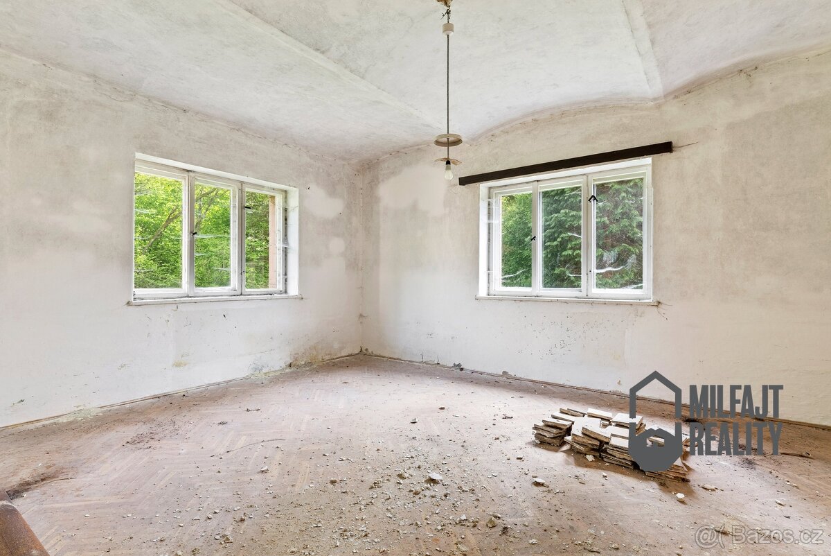 Prodej zemědělské usedlosti, 235 m² - Nové Město pod Smrkem - 19