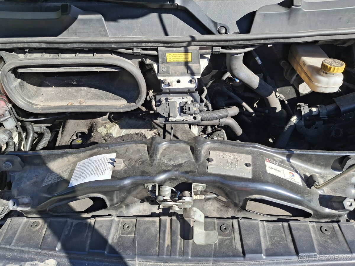 JUMPER 2,2 HDI 121 KW HYDRAULICKÁ PLOŠINA - 19