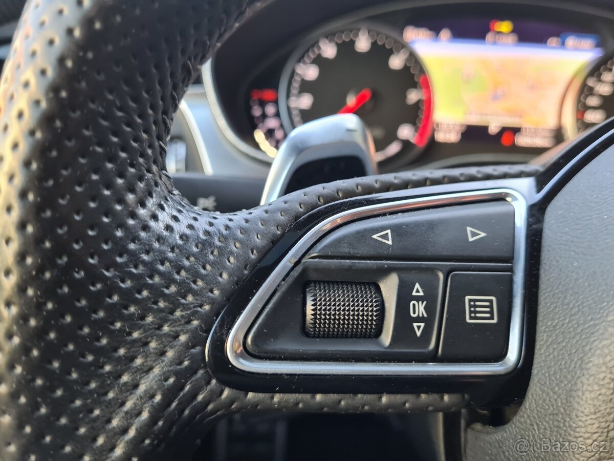 AUDI RS6 4,0 TFSI 412 kW QUATTRO VÝHŘEV NAVI KAMERA - 19