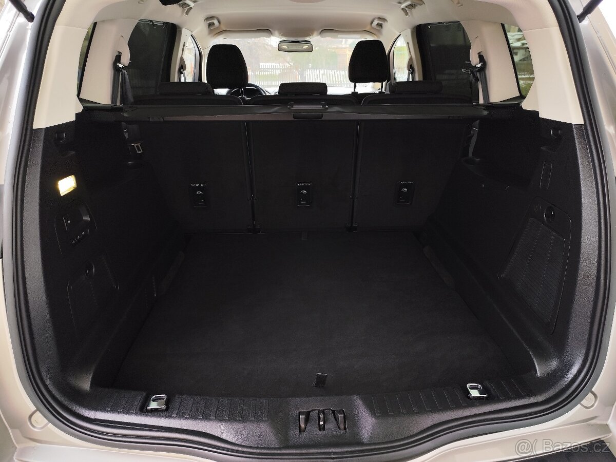 Ford S-MAX 1.5Eco.118KW-tažné,novérozvody,city-stop,navi. - 19