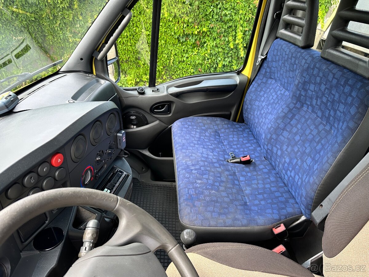 IVECO DAILY, 65C15, odtahový speciál, 6,5t - 19
