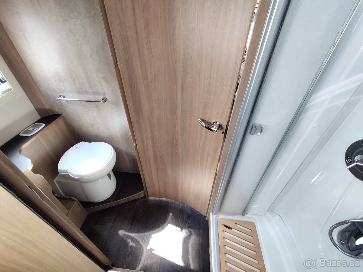 Obytné auto Laika ECOVIP L 4012 DS nové skladem - 19