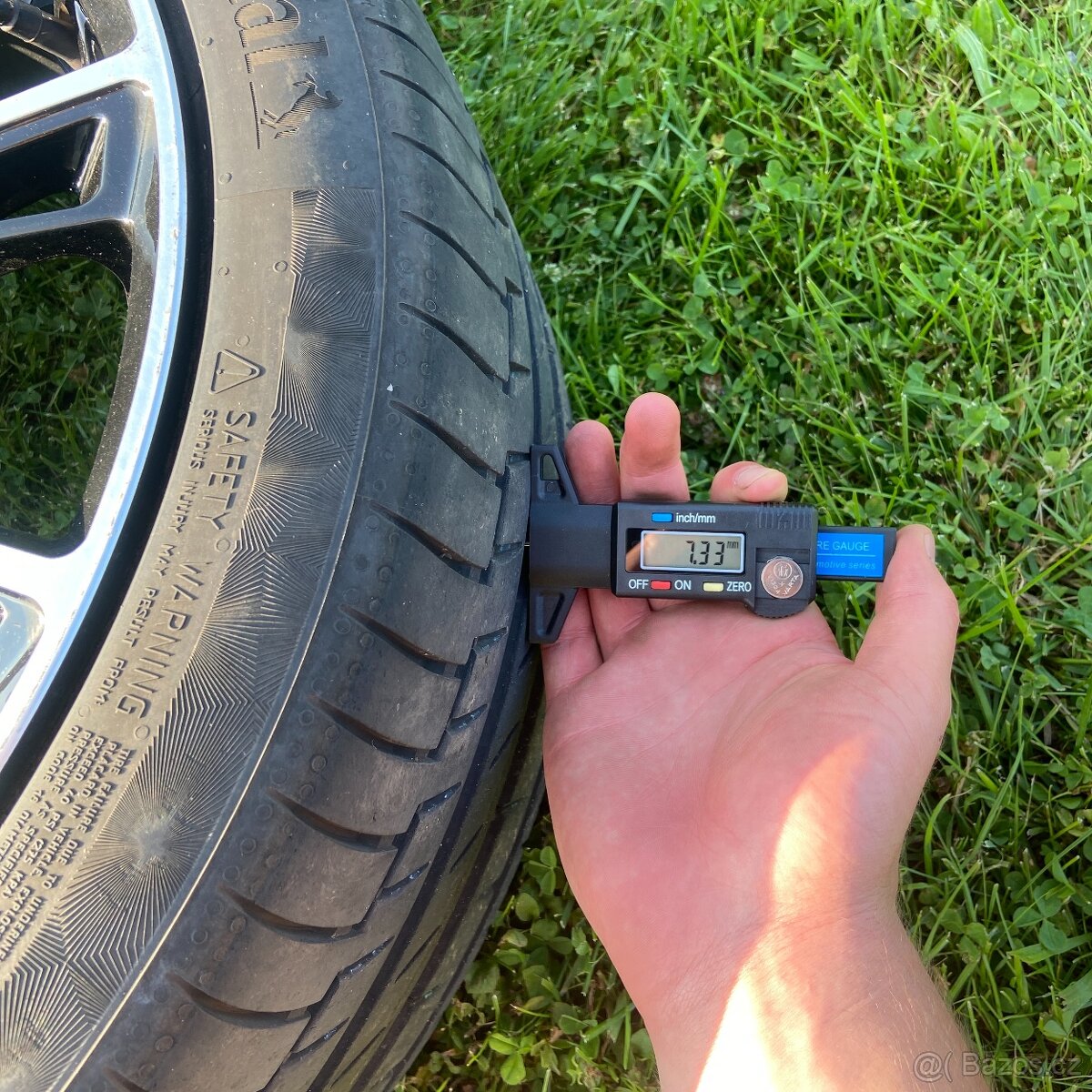 Letní komplet pro Focus, C-max - 19