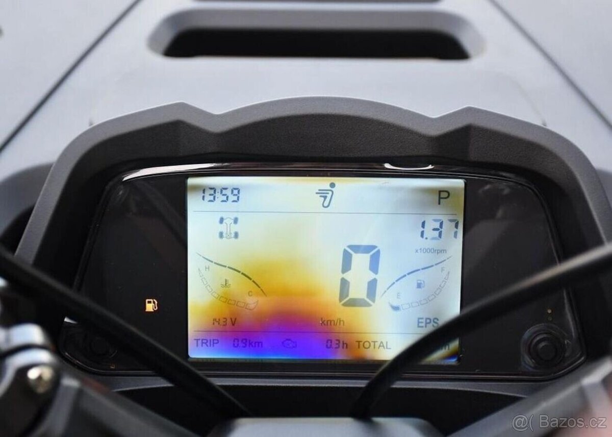 Segway Snarler AT6 L EPS Limited Blac - 19