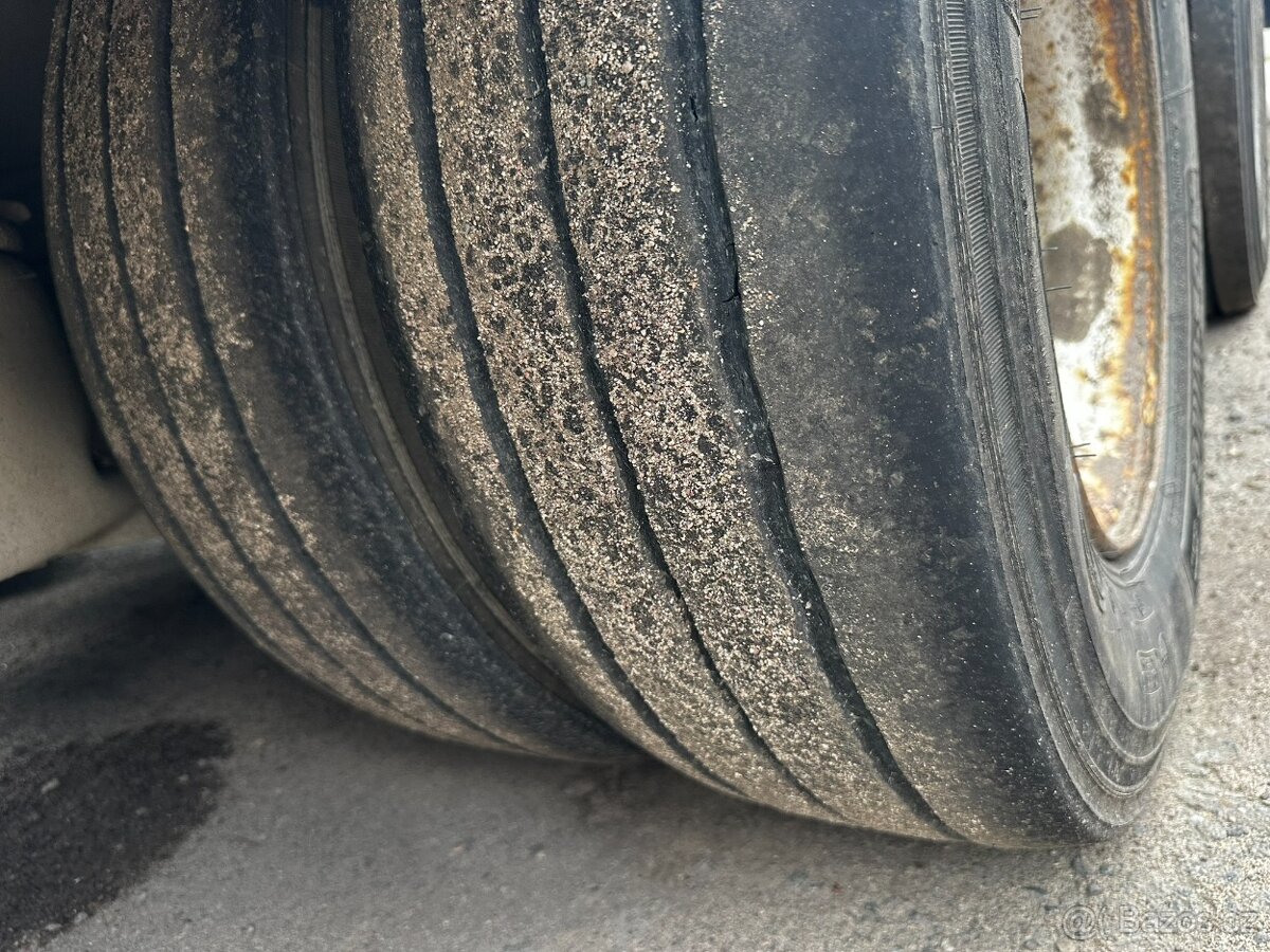 Návěs podvalník Goldhofer STN L3 - 19