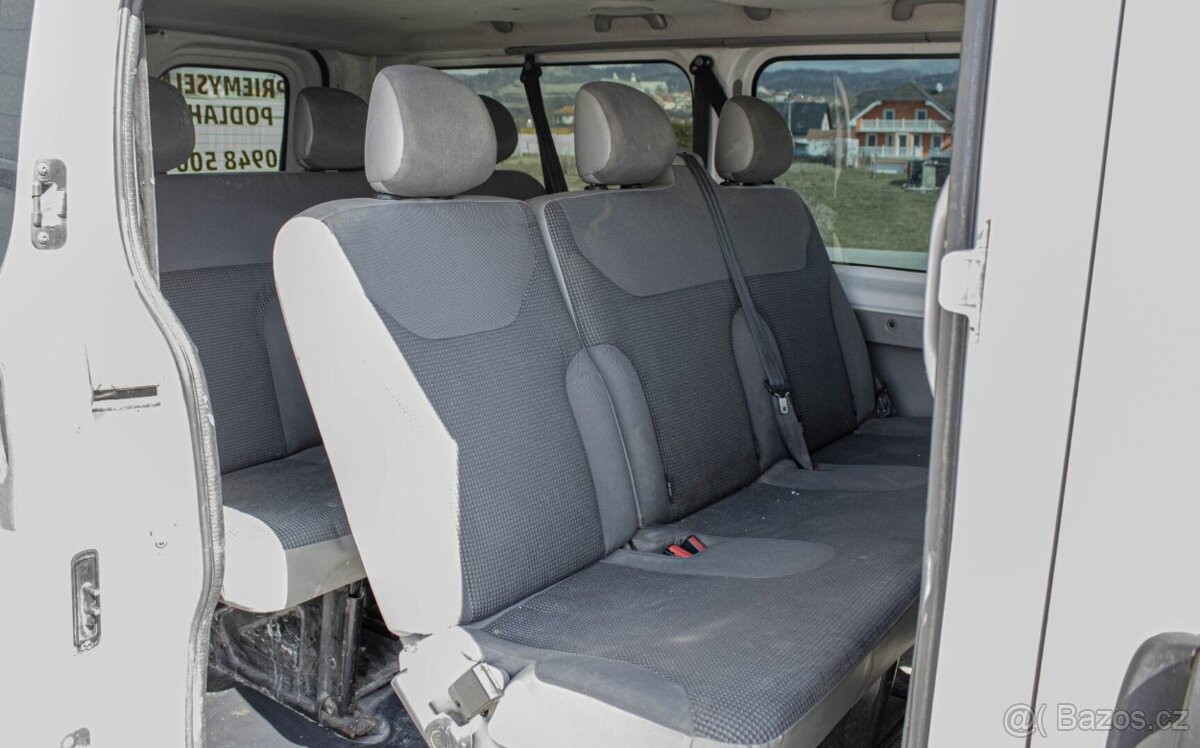 Opel Vivaro 2.0 CDTi 2011 - 19