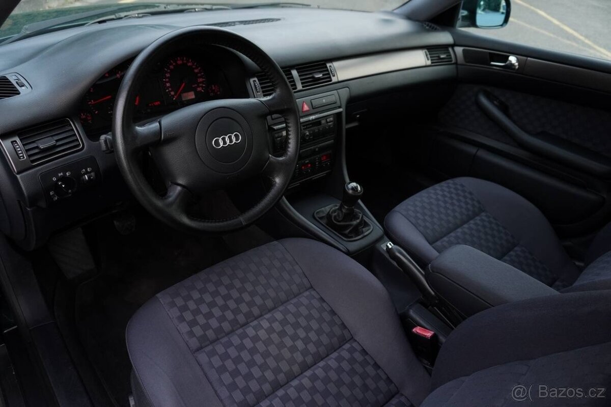 Audi A6 1.8 TURBO 110KW - 19