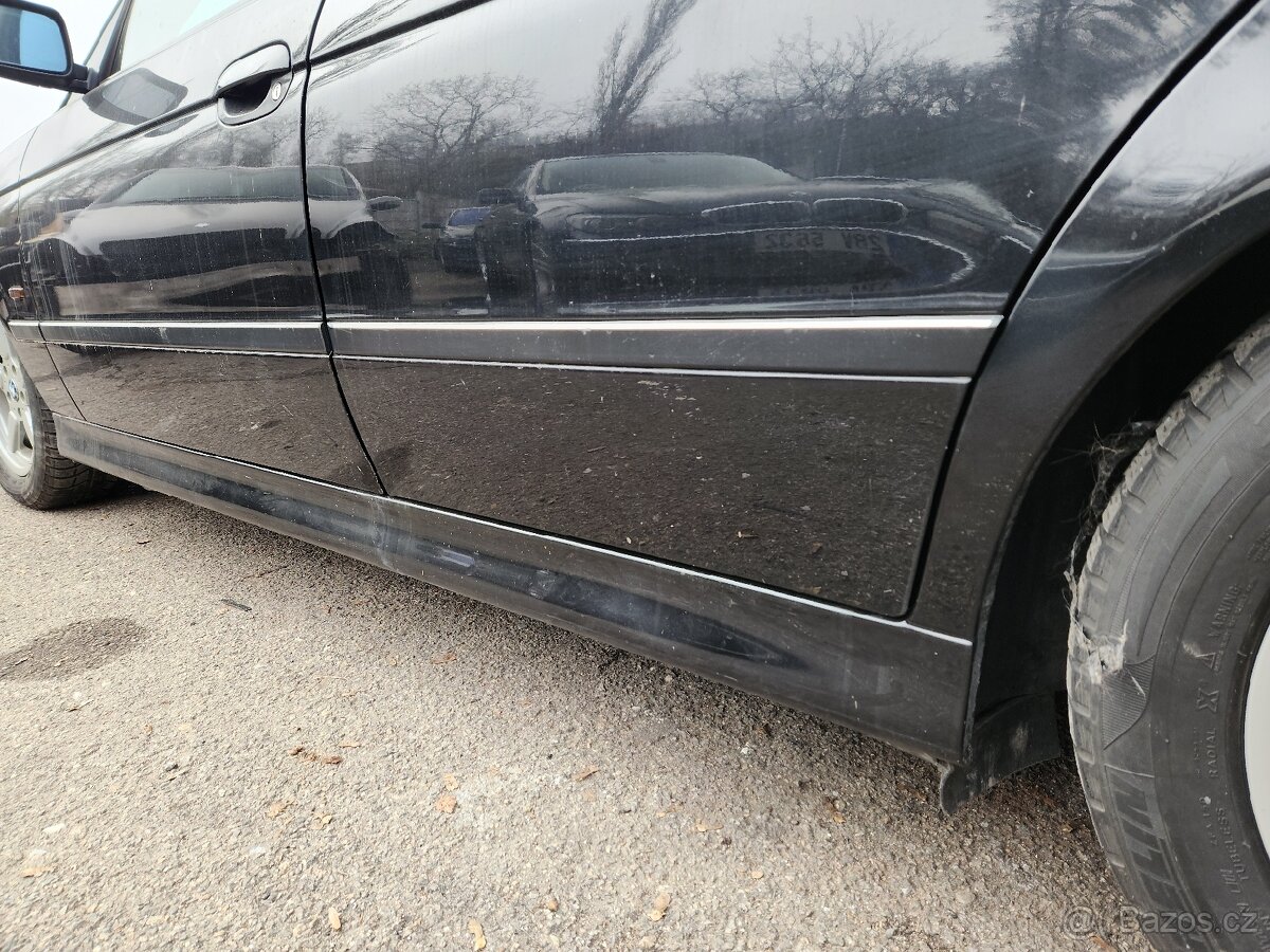 BMW E39 540I MANUAL - 19