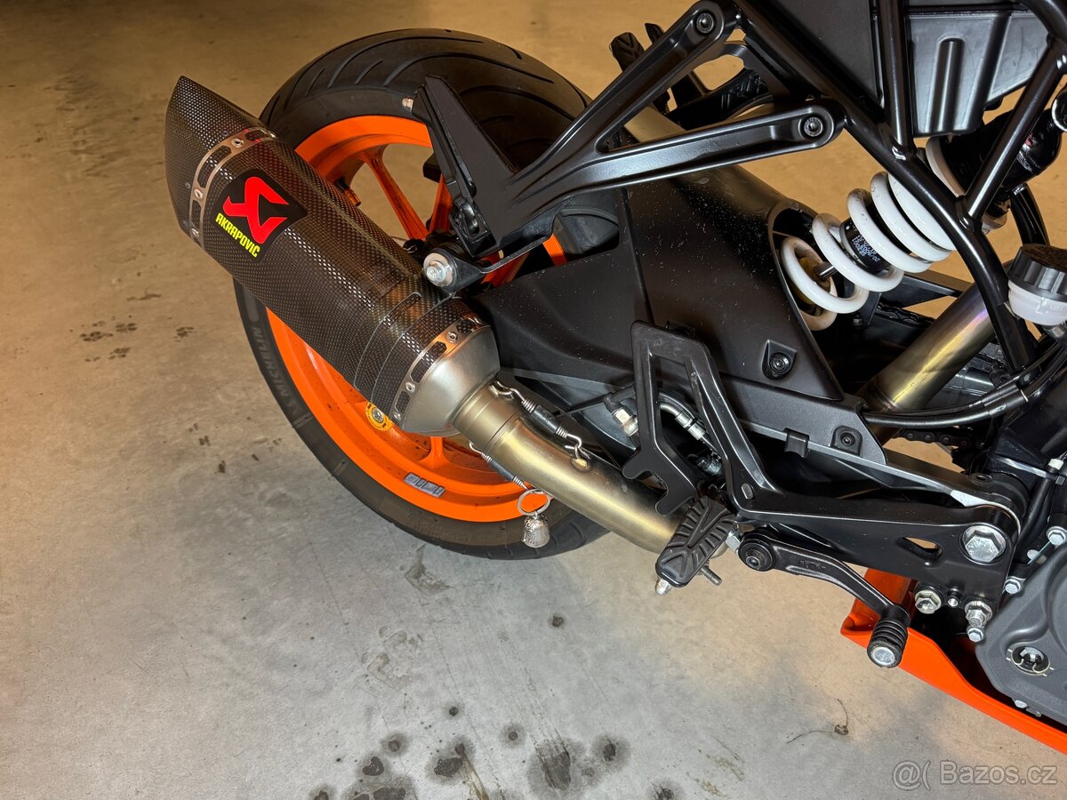 KTM RC 125 2019 - 19