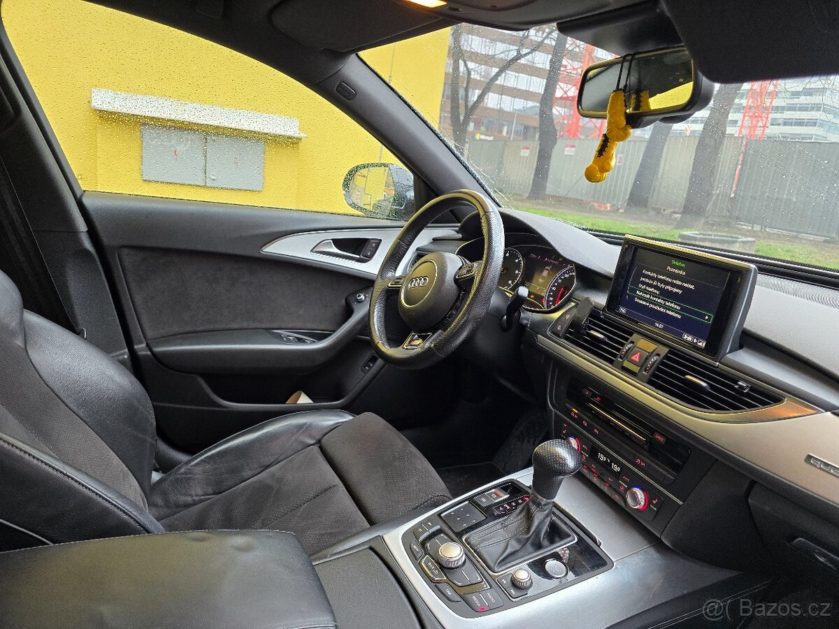Audi A6 2014 3.0 tdi - 19