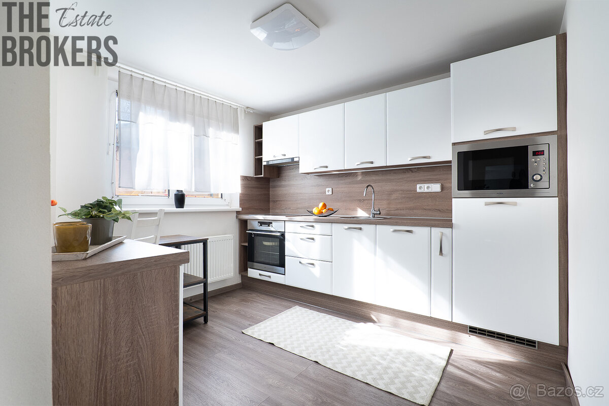 Prodej bytového domu s možností podnikání, Praha 9 - Miškovi - 19