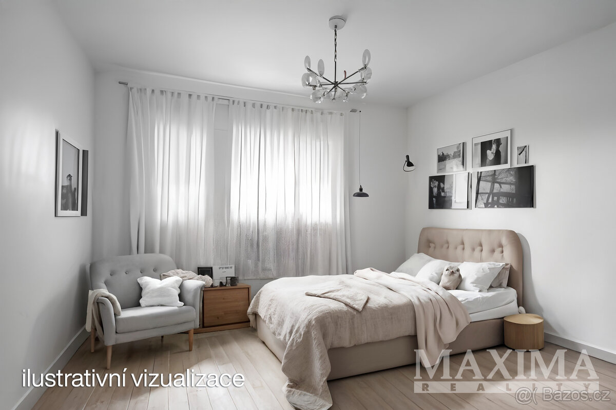 Dům o ploše 160 m2 - Vlašim, Vlašim - 19