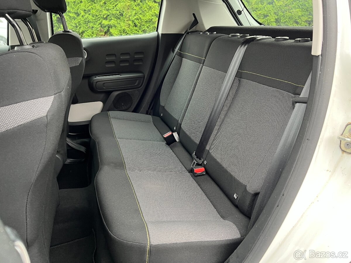 Citroën C3 1.2 VTI 61 kW - 19