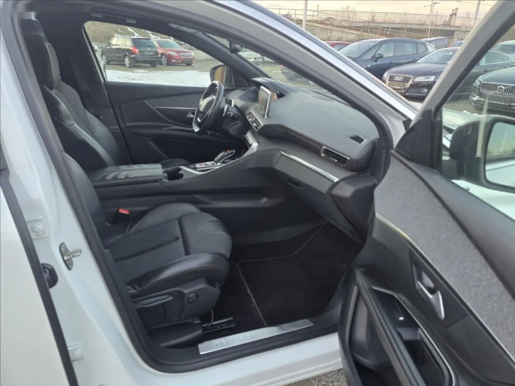 Peugeot 5008, 1,6 Hdi GT- line - 19