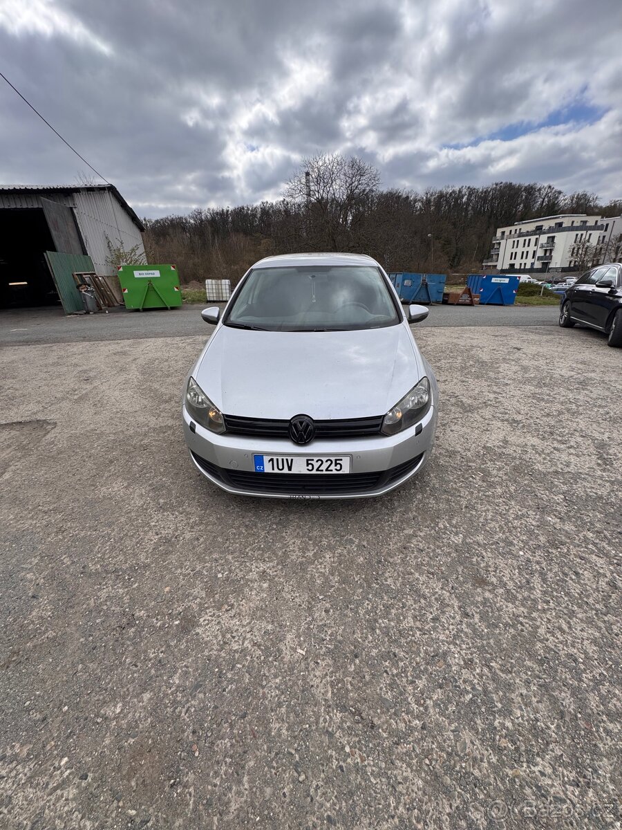 Golf 6 - 19