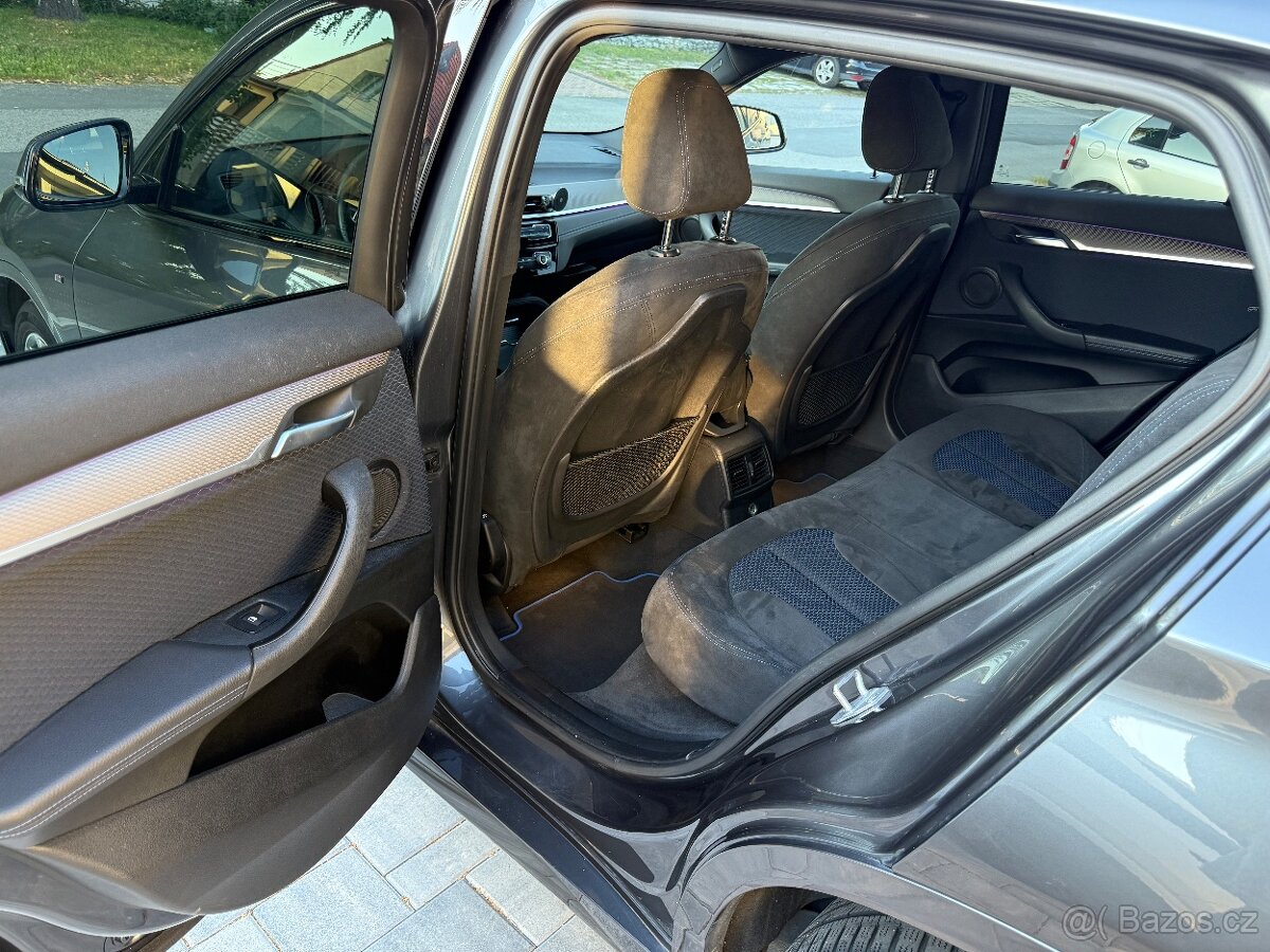 BMW X2 sdrive 1.8D Mpaket - VELKA SLEVA - 19