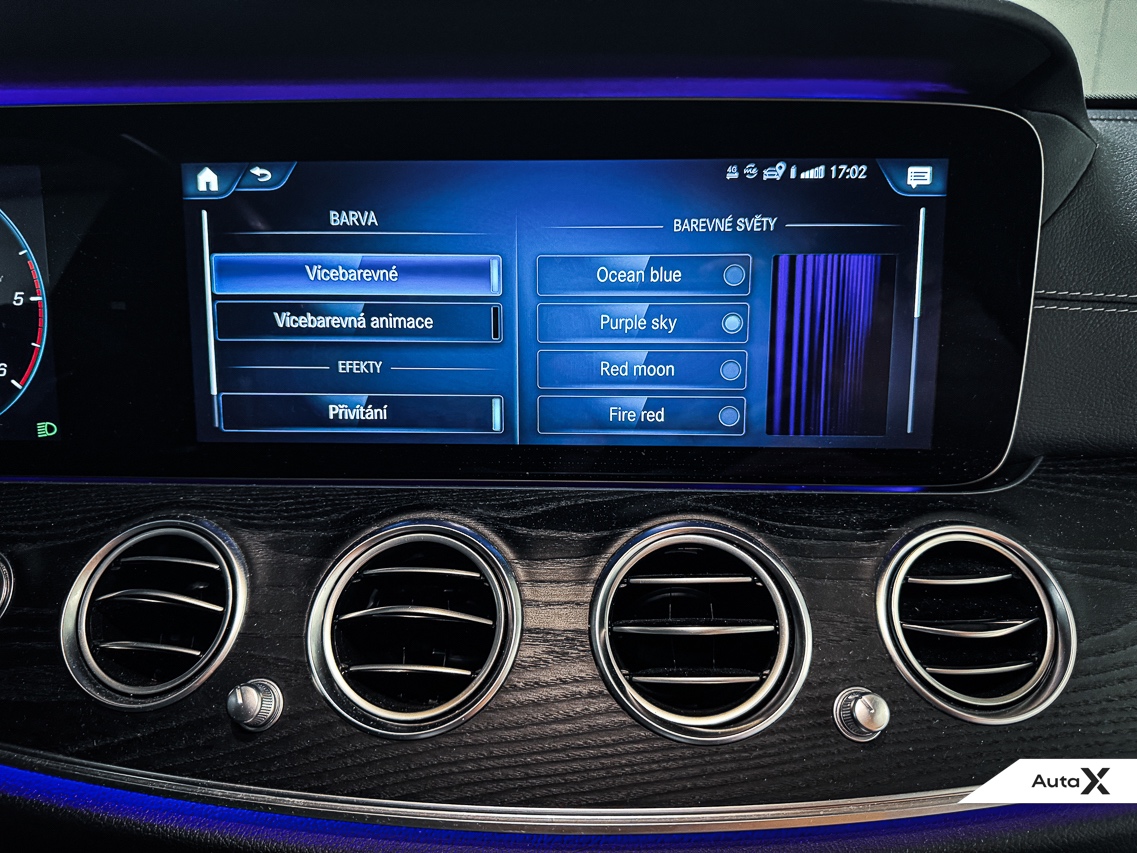 Mercedes-Benz E 220d W213 facelift 143 KW - 19