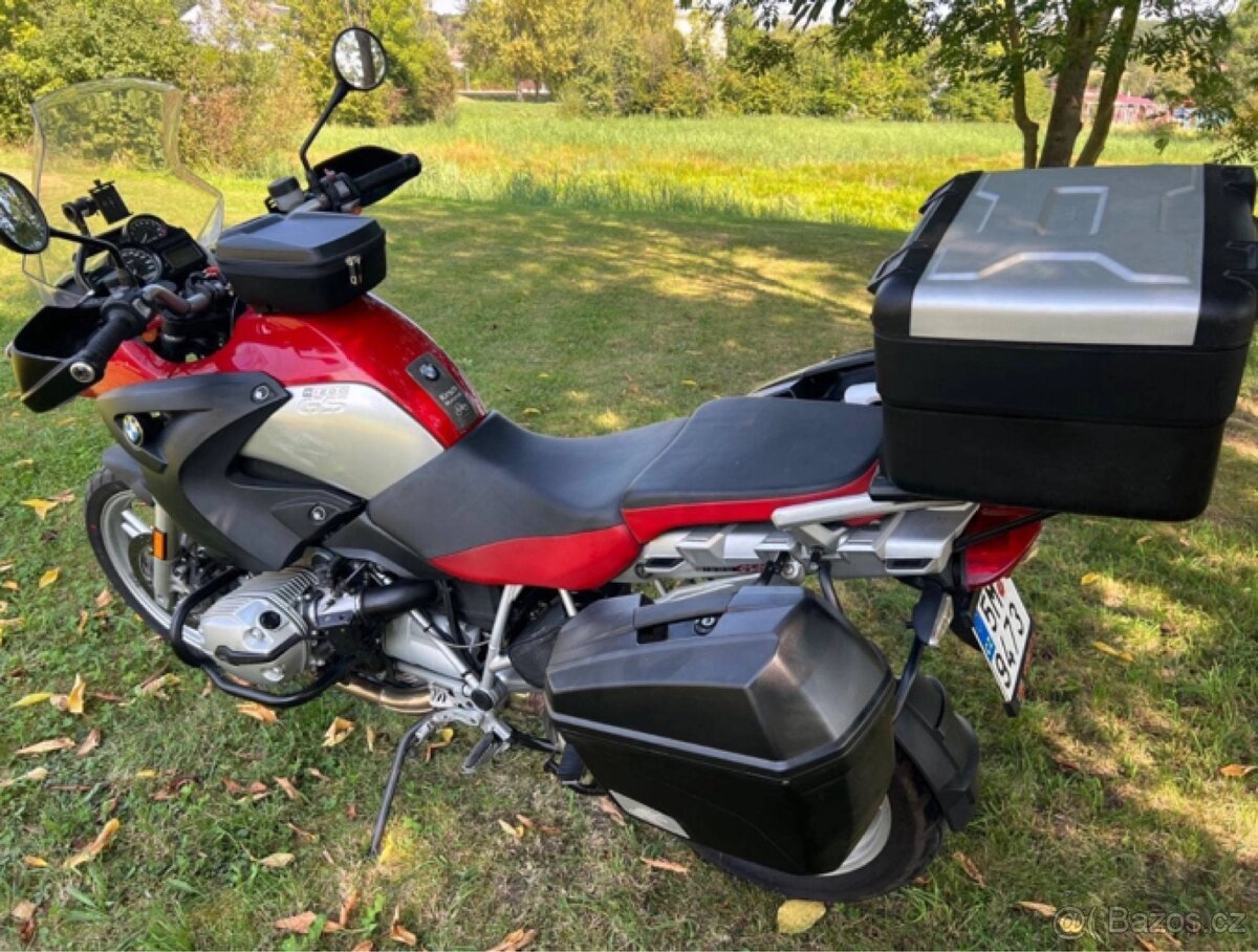 Prodám BMW R 1200 GS - 19