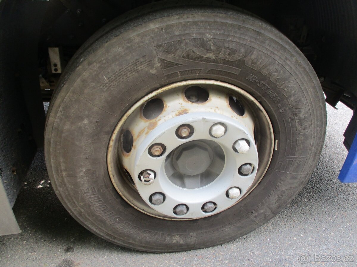 25169 Volvo FH 460 Standart Euro6 - 19