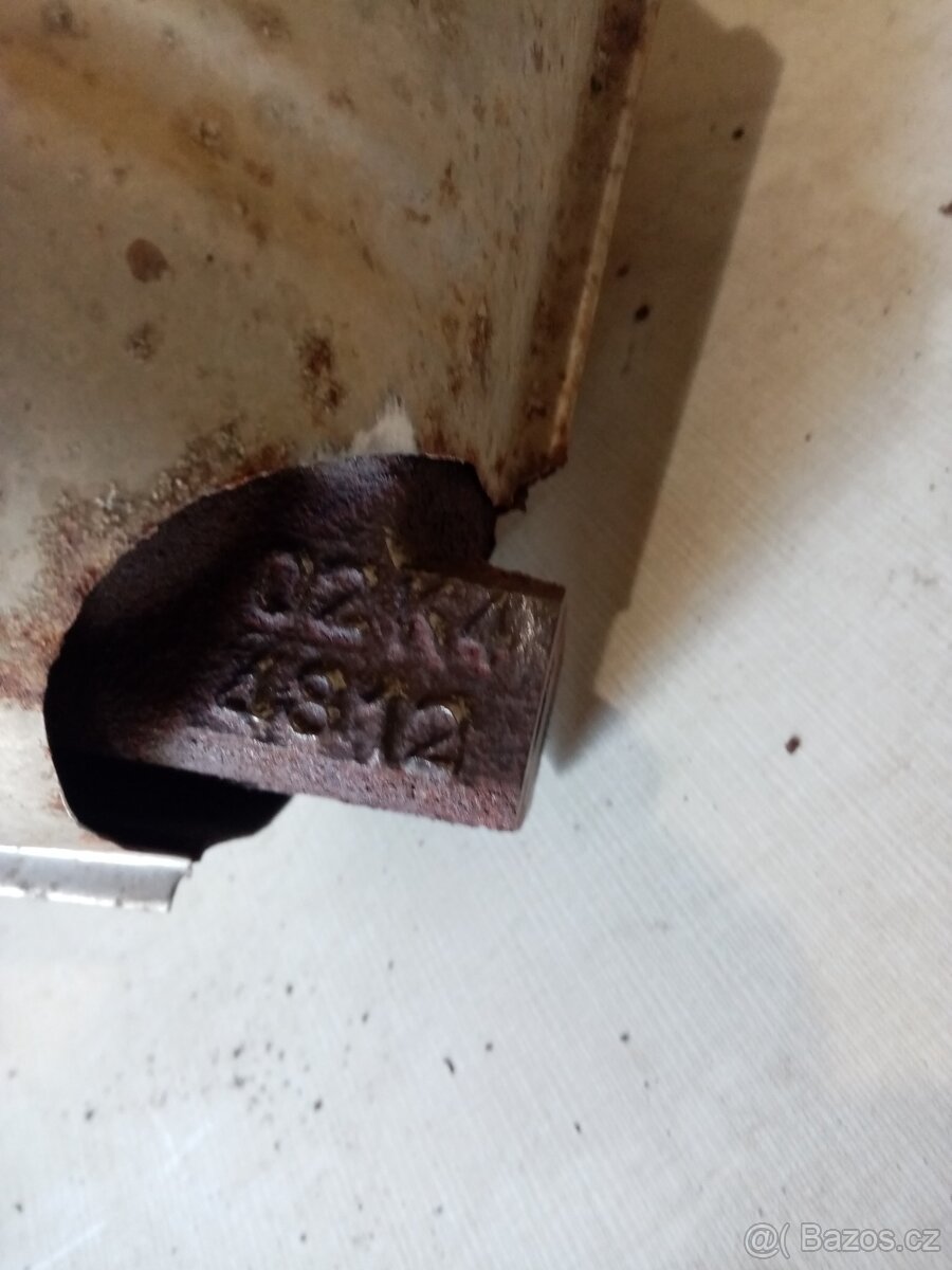 Mazda 6 GY 2.0d/89kw náhradní díly - 19