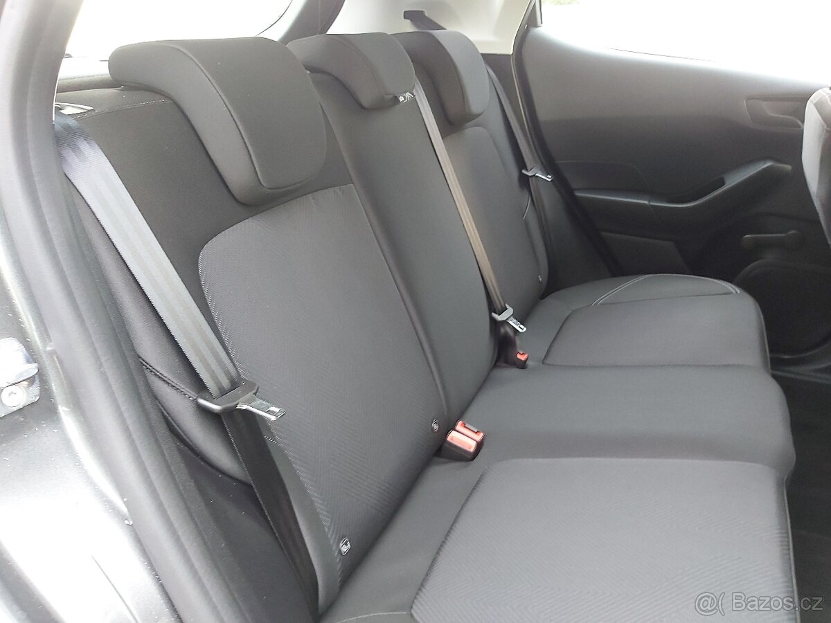 Ford Fiesta 1.0 EcoBoost 74 kw, 2022, jen 5.500 km - 19