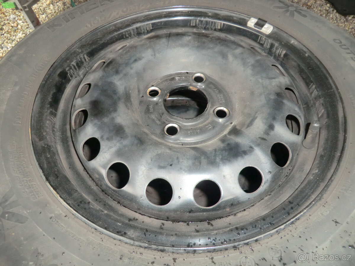 Škoda Citigo, 1.0MPi 44kW NOVÁ STK SERVISKA - 19