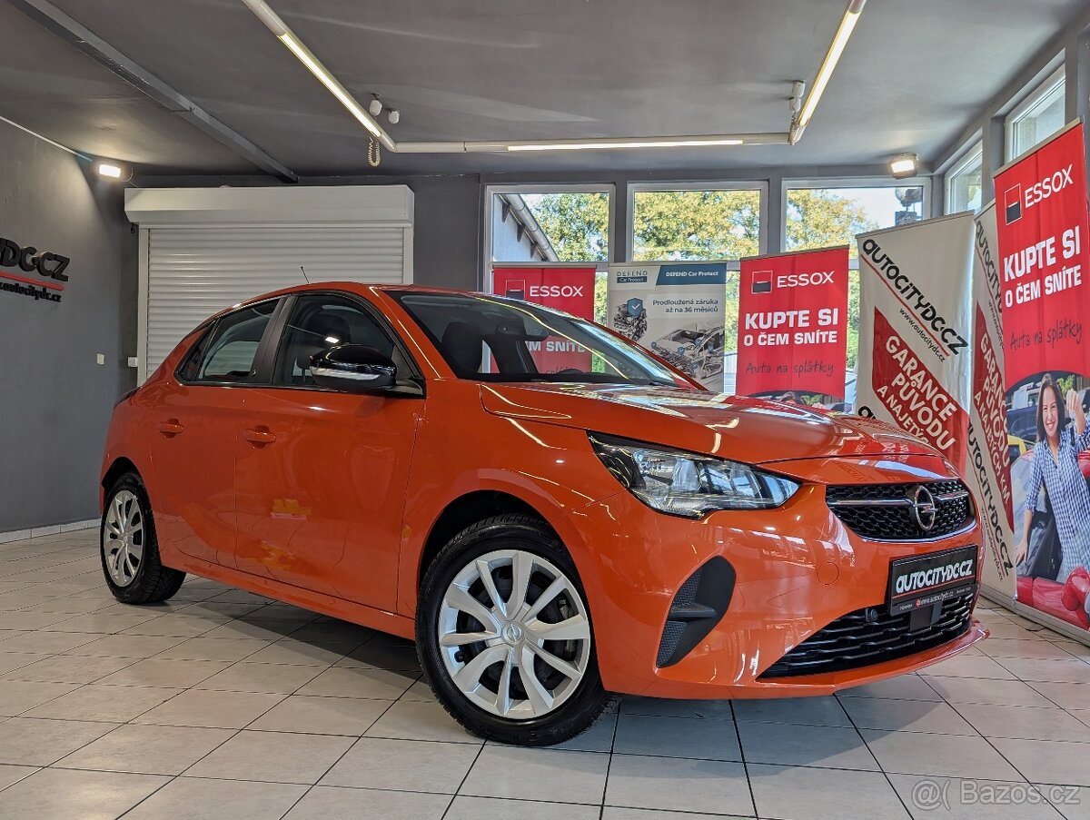 Opel Corsa-e EDITION 100kW, SoH 90%, DPH - 19