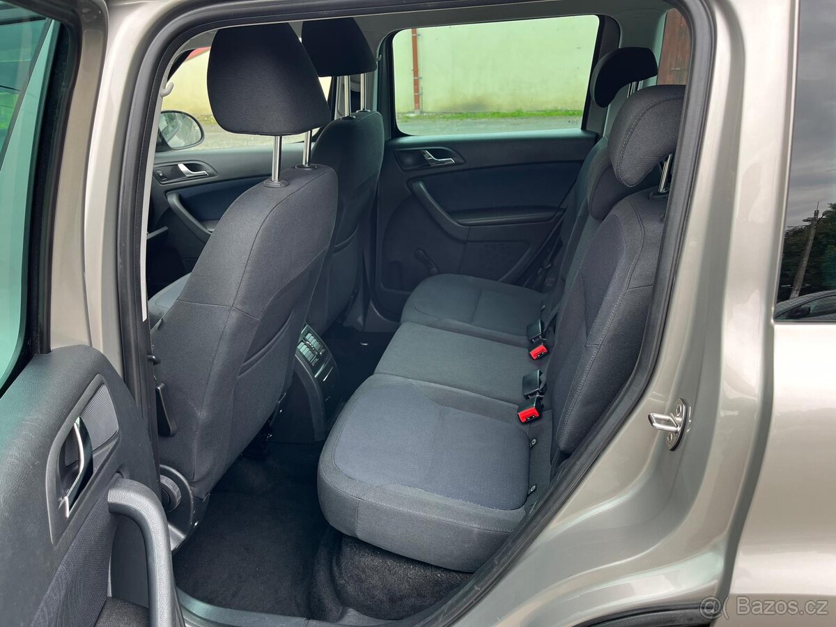 ŠKODA YETI 1.6 TDI SERVISNí KNIHA 118.970 km - 19