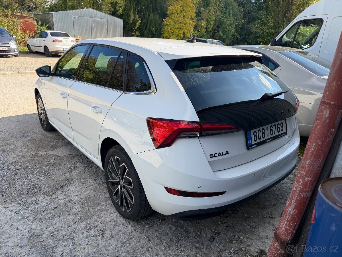 Škoda Scala Style Plus - 19