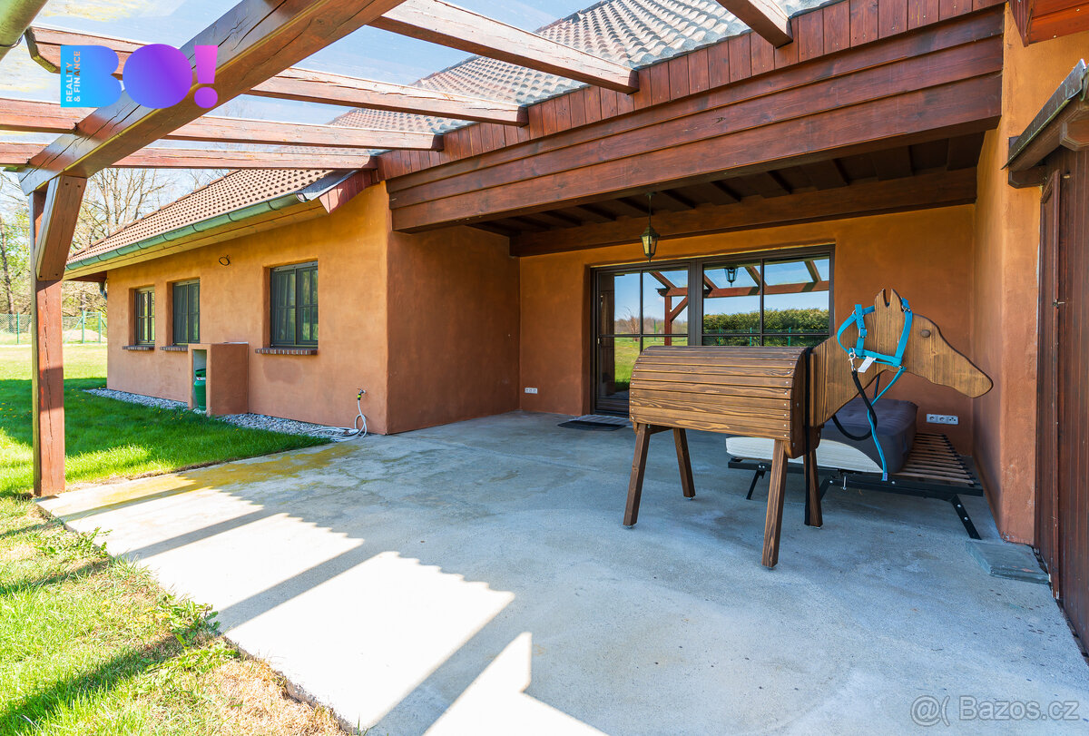 Prodej nadstandardní vily, Křenov u Kájova, okr. Český Kruml - 19
