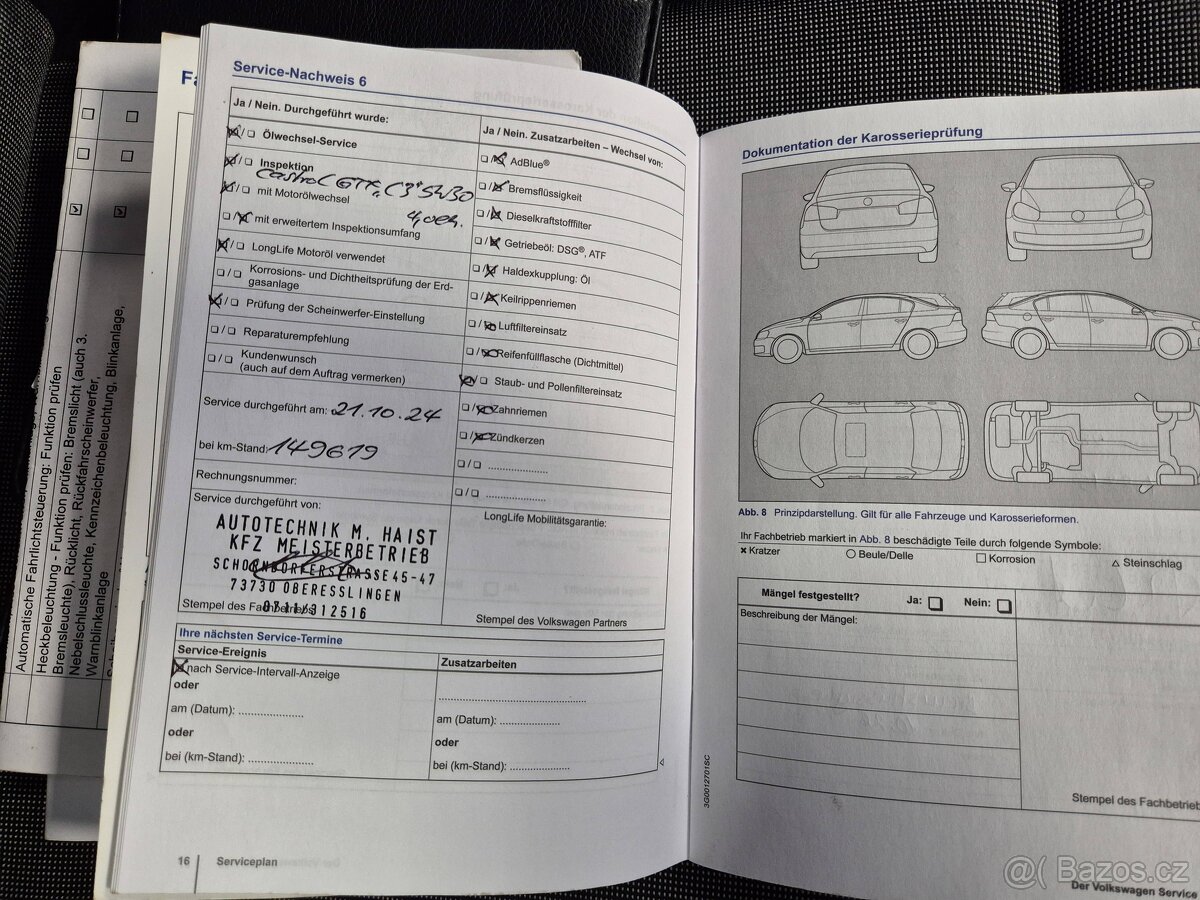 Volkswagen Golf 1,2 TSI EDITION - 19