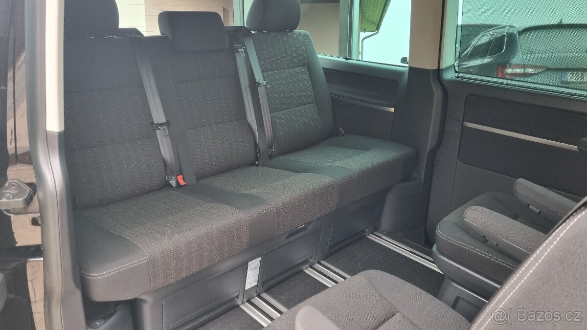 Vw Multivan T6, 2.0 Tdi,110kw,Bulli,NaviKamera2xPosuvnéDveře - 19