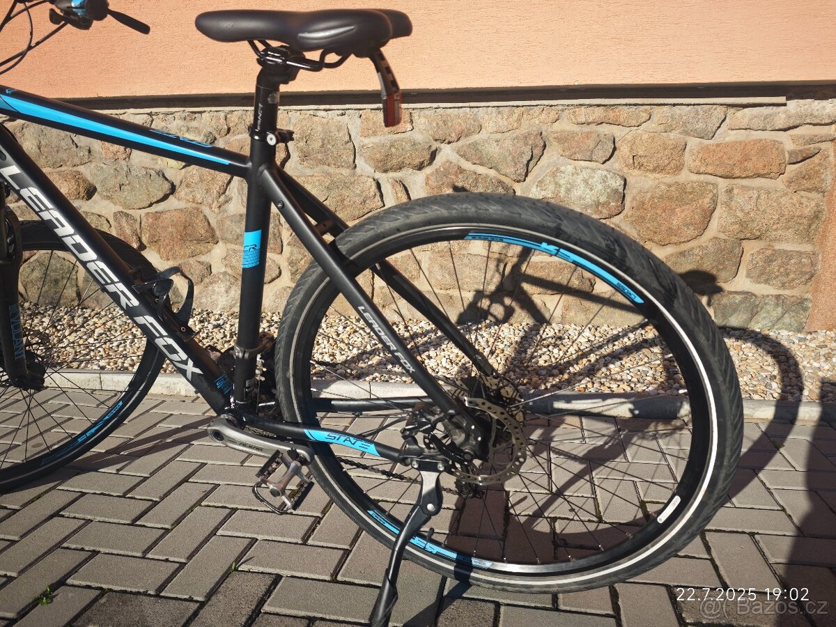 Leader Fox State 20,5 rám - 19