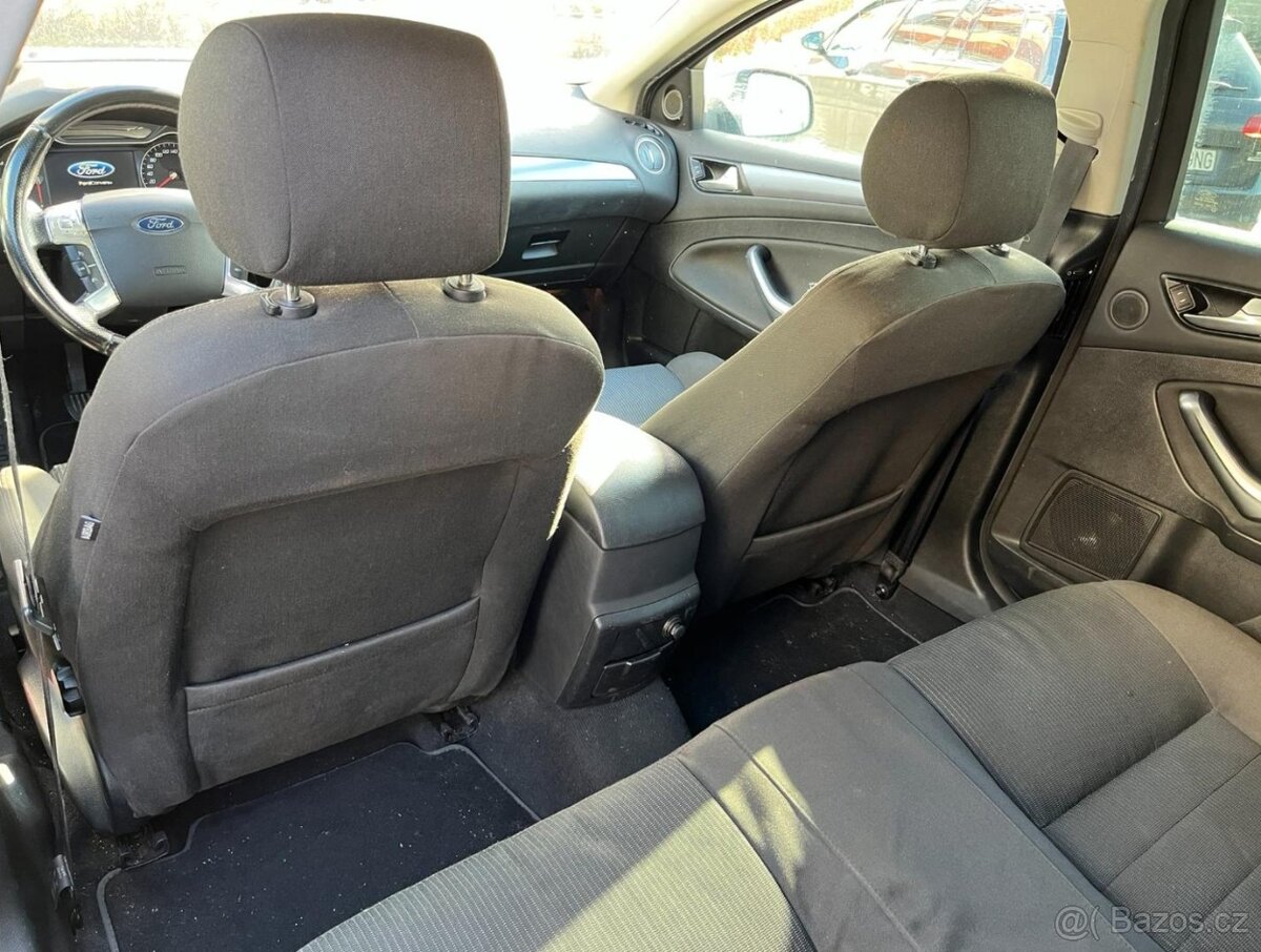 Ford Mondeo 2.2TDCi - 19