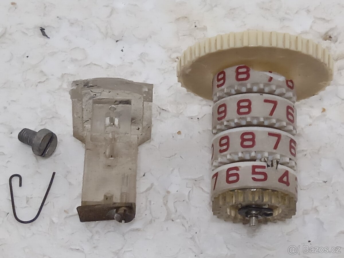 Philips 1607/00 Kotoučový retro magnetofon - 19