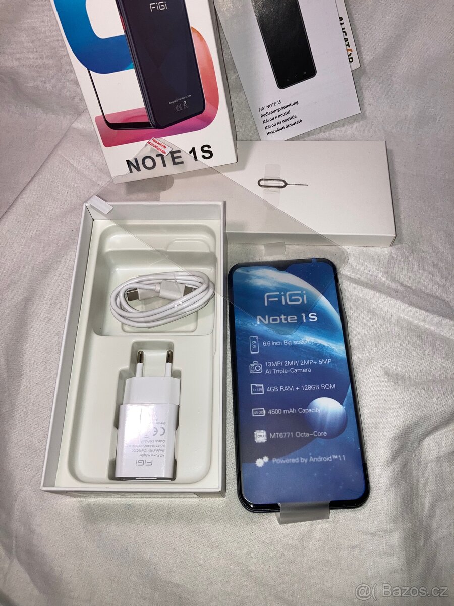 ✅ Aligator FiGi NOTE 1S, 128GB ✅ - 19